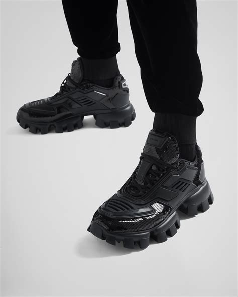 prada cloudbust thunder sale|prada cloudbust thunder black.